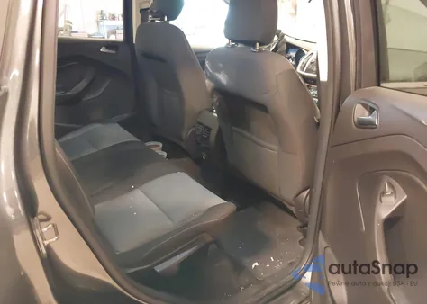 2018 Ford Escape Se z USA, uszkodzony, nr VIN 1FMCU9GD5JUA53636